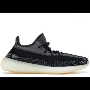 Adidas Yeezy Boost 350 V2 Carbon Mens 10.5